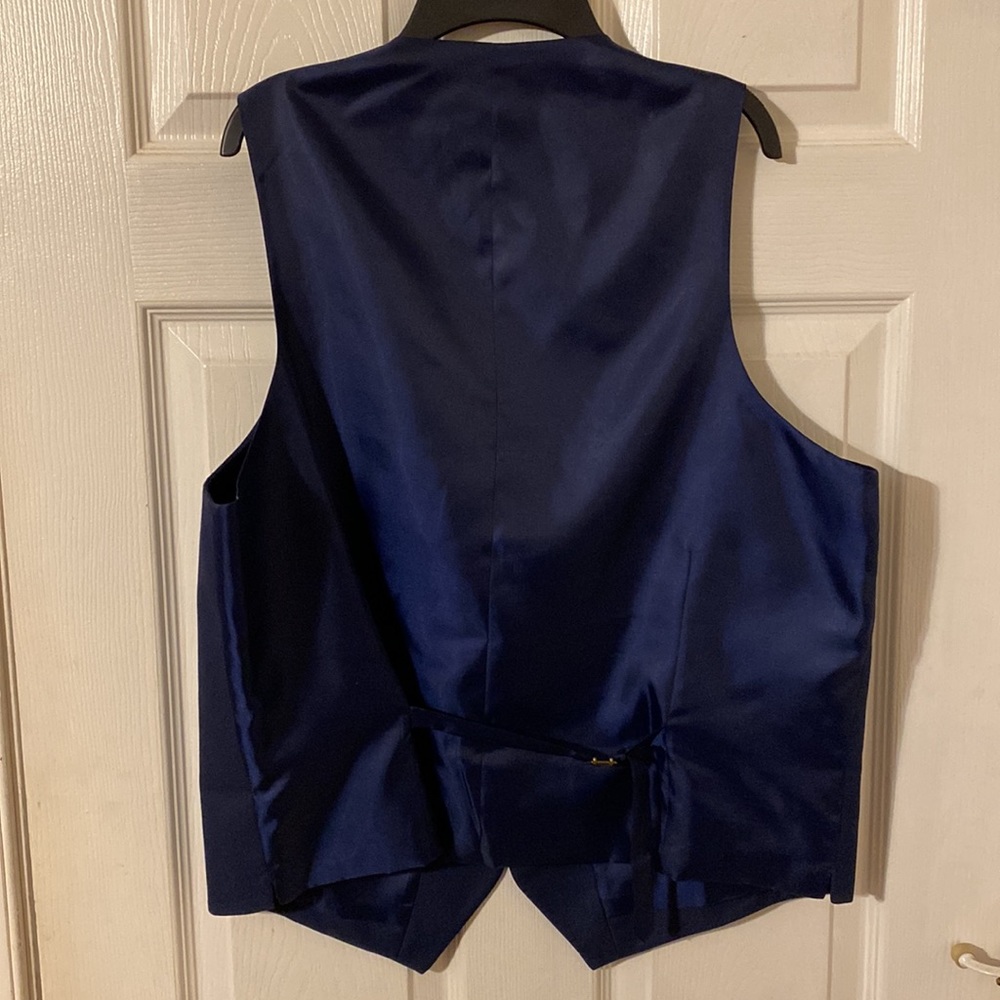 Alfani Men’s Vest Slim Fit